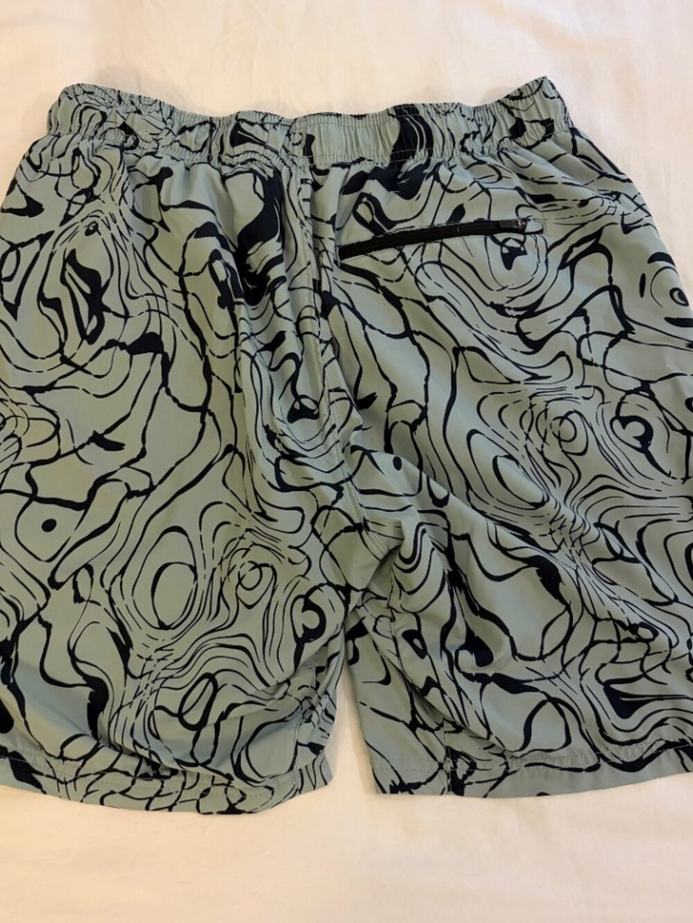 Municipal Sport Utility Gear Shorts Men's Medium View 4